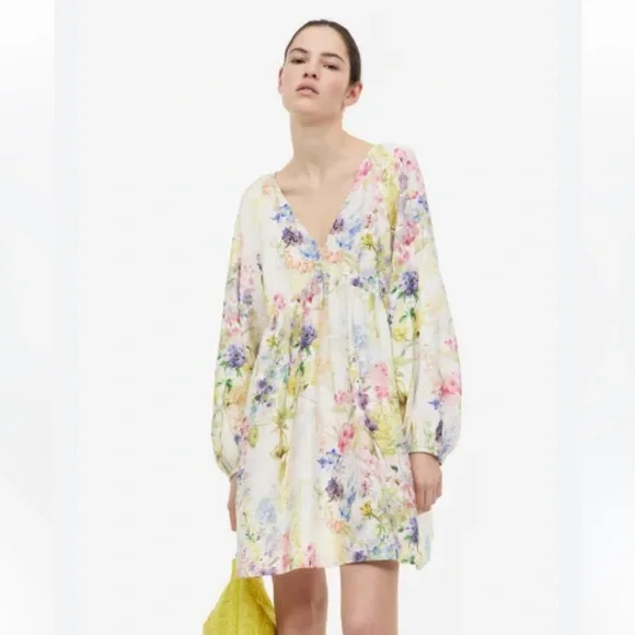 H&M | Dresses | Hm A Line Floral Short Dress Sz Xs | Poshmark H&M | Dresses | Hm A Line Floral Short Dress Sz Xs | Poshmark